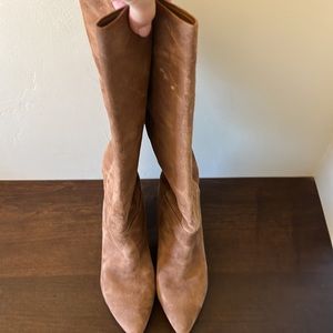 Sam Edelman knee high boots size 7